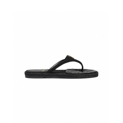 CHANEL COCO BEACH SANDALS G46336